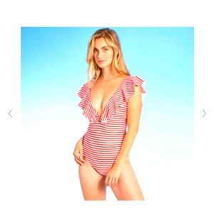 NWOT ❤ KONA SOL Bathing suit